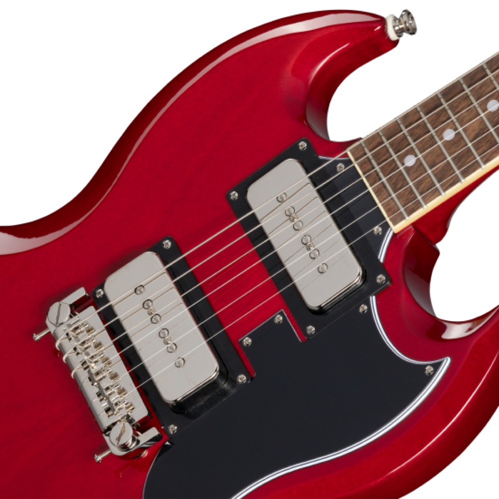 Epiphone Tony Iommi SG Special Vintage Cherry エレキギター 詳細画像