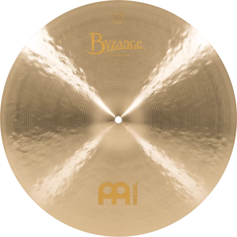 MEINL マイネル B17JTC Byzance Jazz 17” THIN Crash  クラッシュシンバル