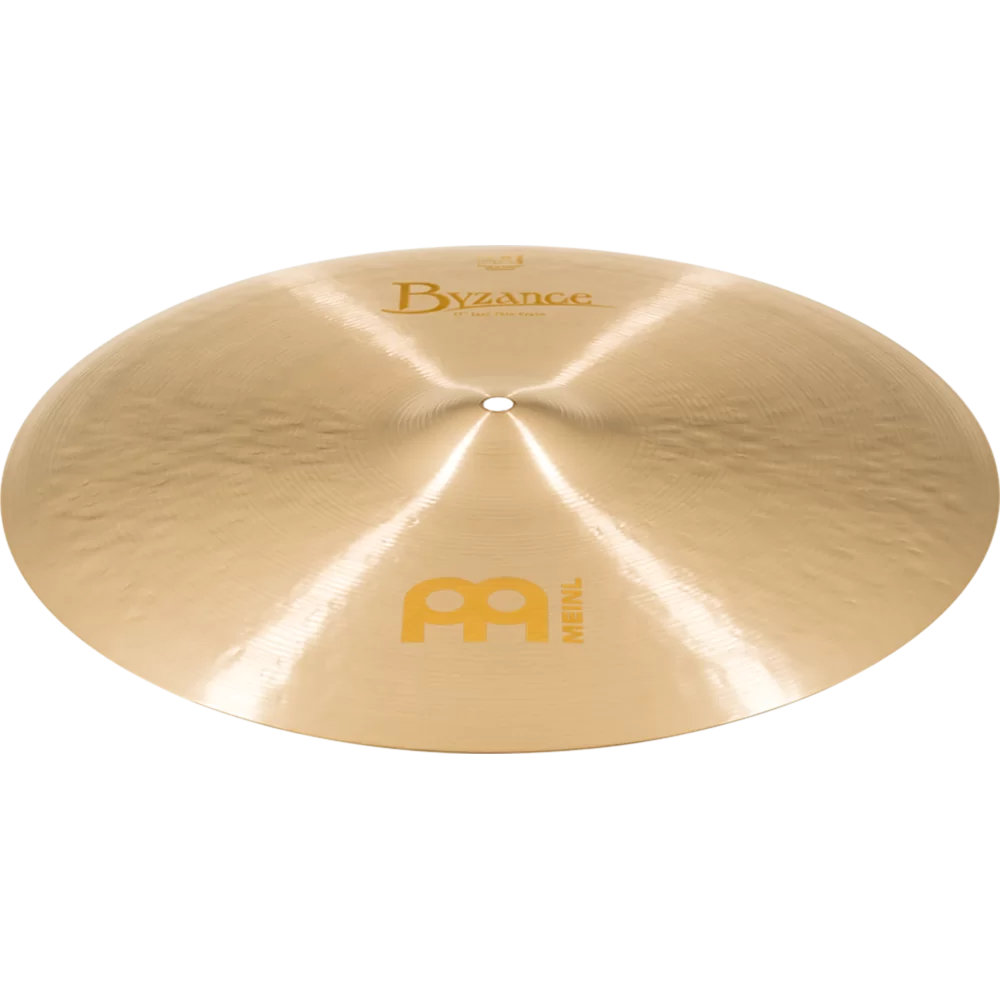 MEINL マイネル B17JTC Byzance Jazz 17” THIN Crash  クラッシュシンバル 表