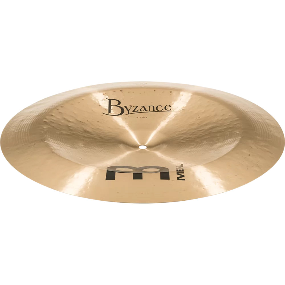 MEINL マイネル Byzance Traditional B18CH 18” China チャイナシンバル 表