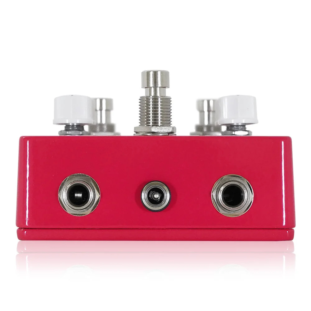 Fuzzrocious Pedals ファズロシャスペダルズ TYRANNOCHORUS コーラス ファズ エフェクター リア画像