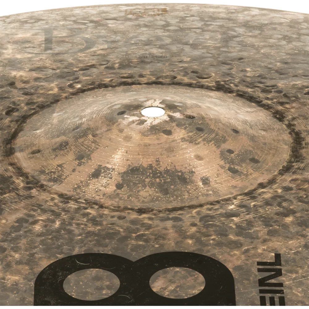 MEINL マイネル B20DAC Byzance Dark 20” Crash クラッシュシンバル カップ