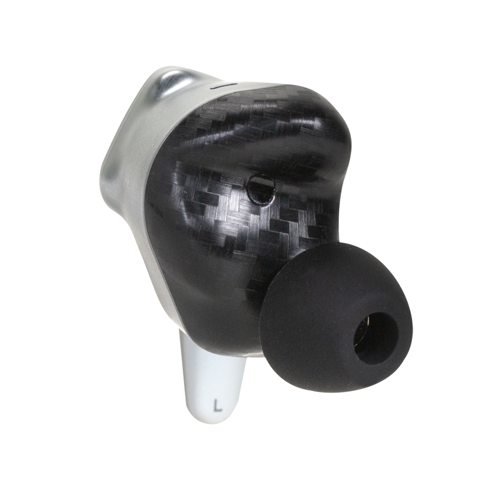 HIFIMAN ハイファイマン SVANAR WIRELESS ワイヤレスイヤホン 本体画像