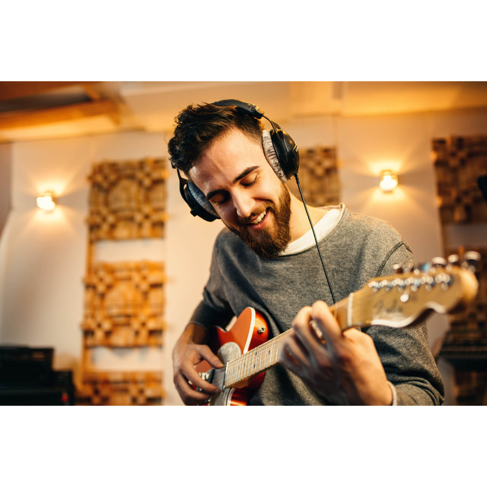 beyerdynamic ベイヤーダイナミック DT 770 PRO 80Ω 密閉型スタジオヘッドホン イメージ画像