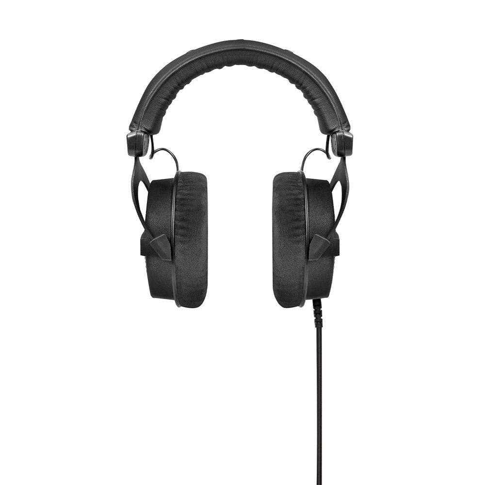 beyerdynamic ベイヤーダイナミック DT 990 PRO 250Ω オープン型スタジオヘッドホン スプリングスチールヘッドバンドデザイン