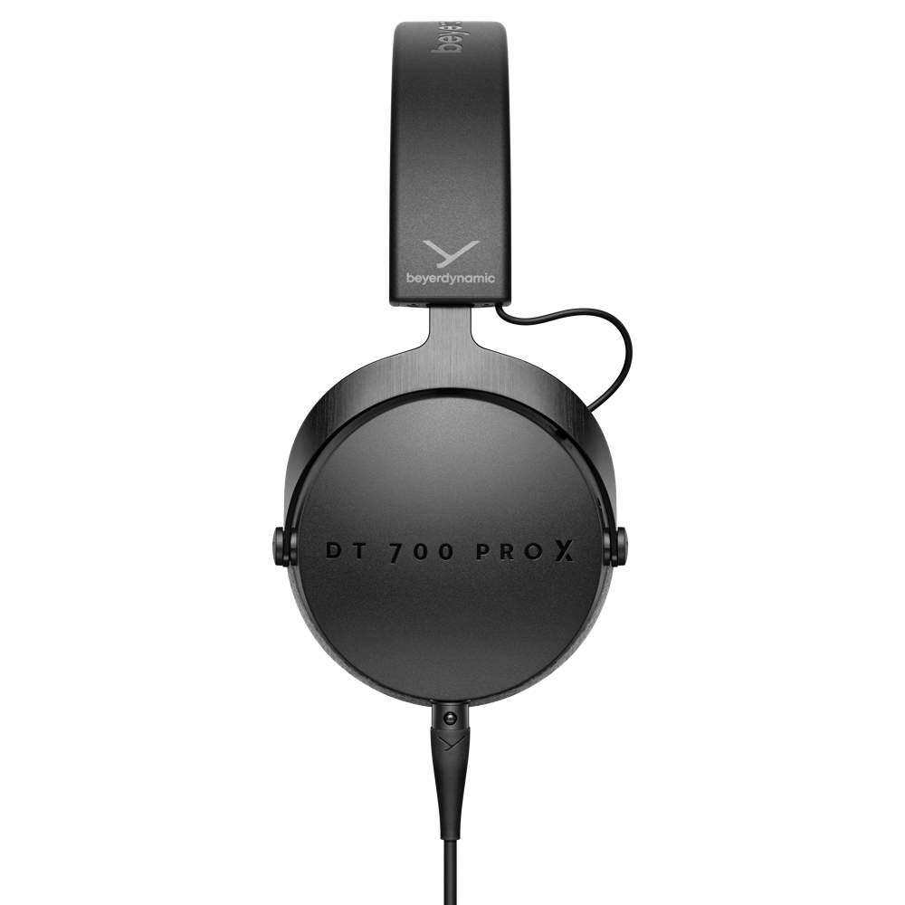 beyerdynamic ベイヤーダイナミック DT 700 PRO X 密閉型スタジオヘッドホン 側面画像