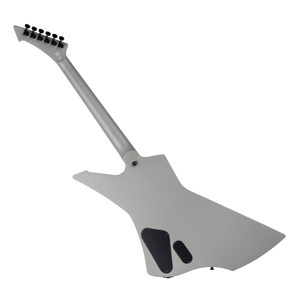 LTD エルティーディー SNAKEBYTE CAMO Metallica James Hetfield Signature Model エレキギター バック画像