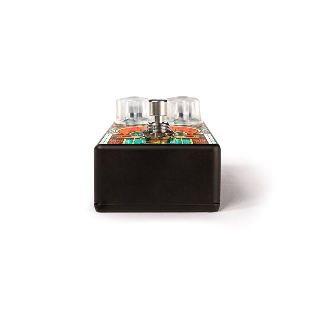 MXR エムエックスアール CSP041 HYBRID FUZZ ファズ ギターエフェクター ボトム側