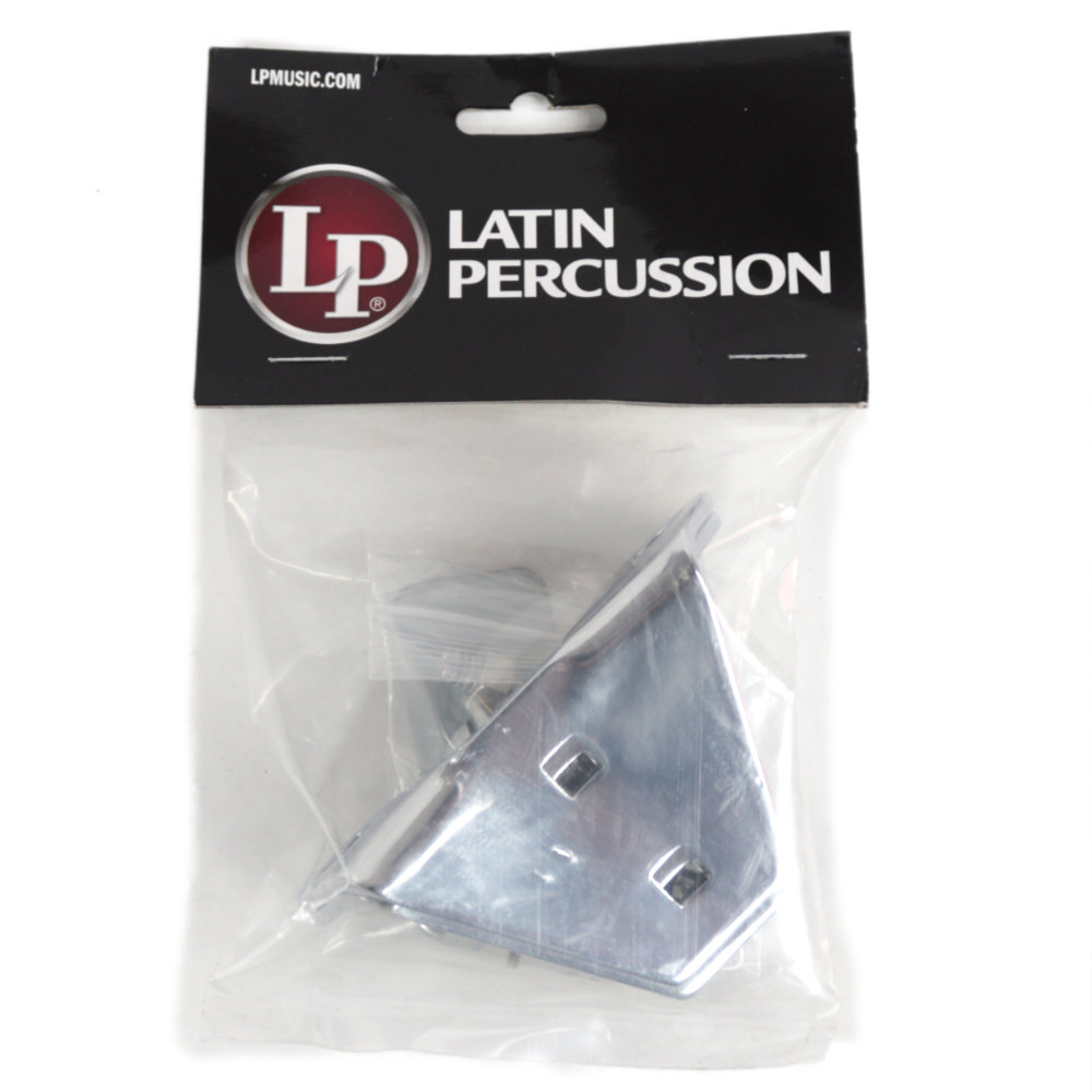 LP LP912 DOUBLE CONGA MOUNTNTNG BRACKET CHR PAIR コンガ用パーツ