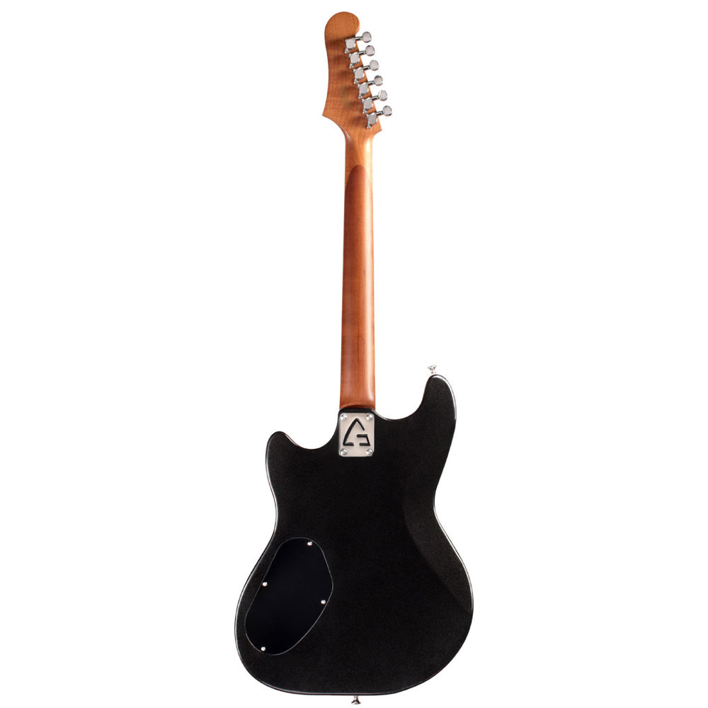 Guild ギルド Surfliner Deluxe BLK エレキギター 全体バック