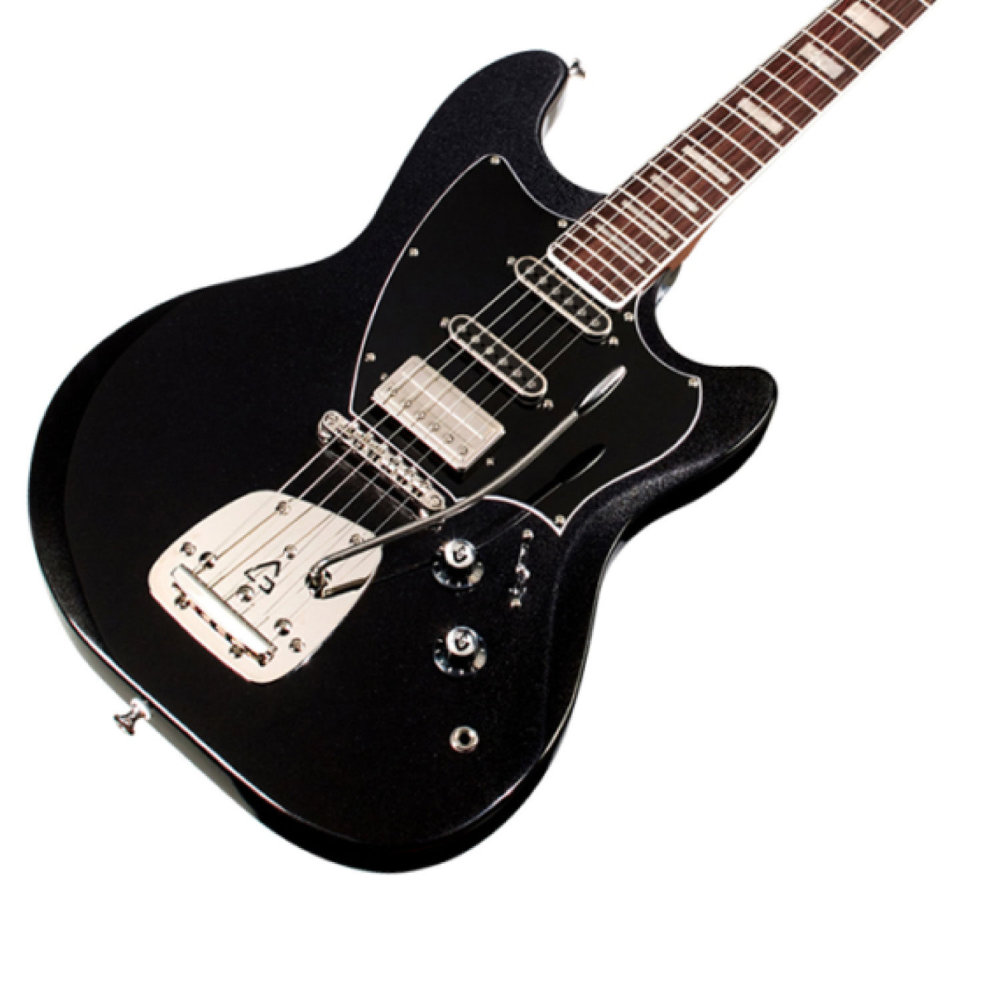 Guild ギルド Surfliner Deluxe BLK エレキギター ボディトップ