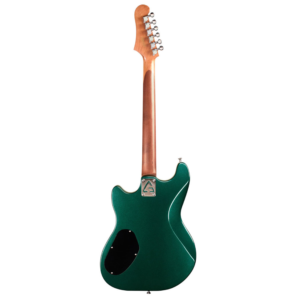 Guild ギルド Surfliner Deluxe EVG エレキギター 全体バック