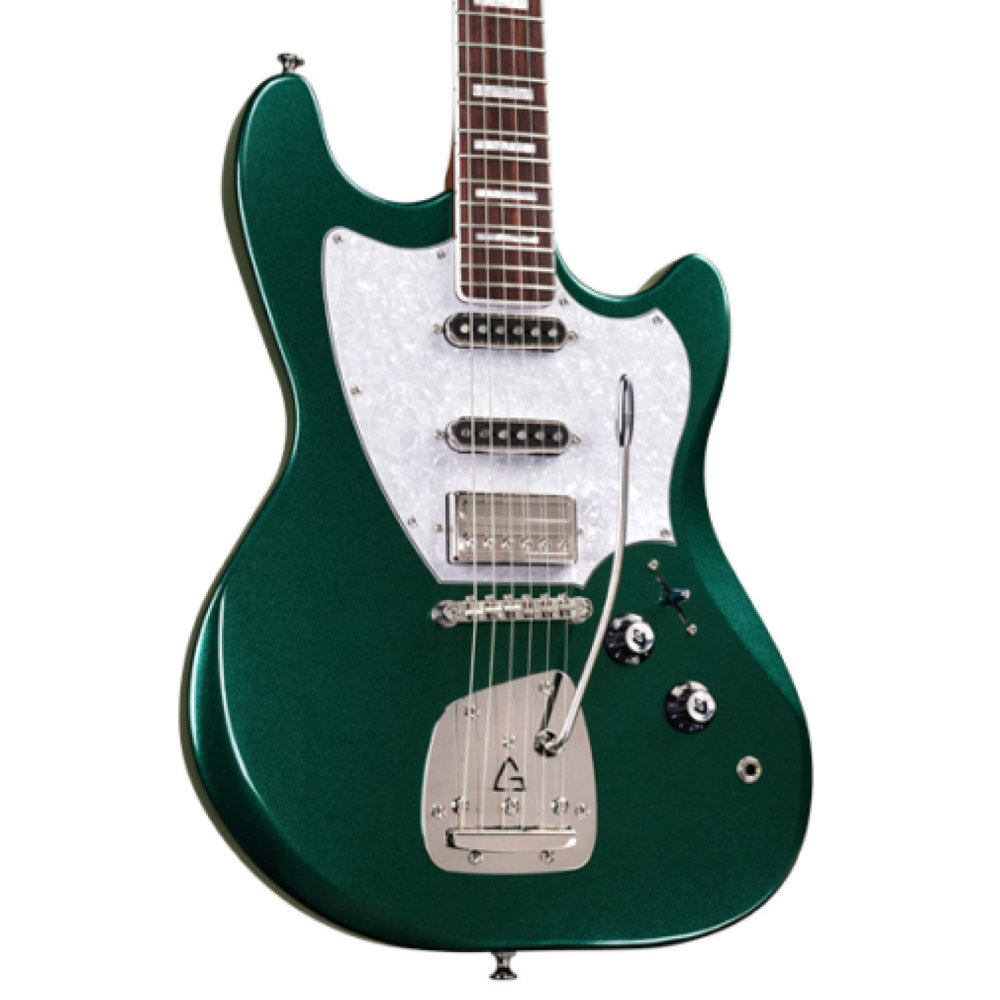 Guild ギルド Surfliner Deluxe EVG エレキギター ボディトップ