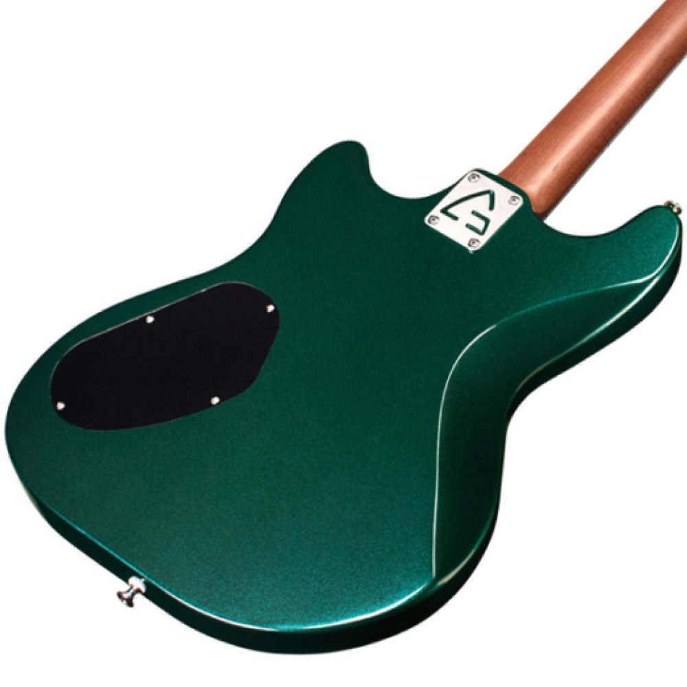 Guild ギルド Surfliner Deluxe EVG エレキギター ボディバック