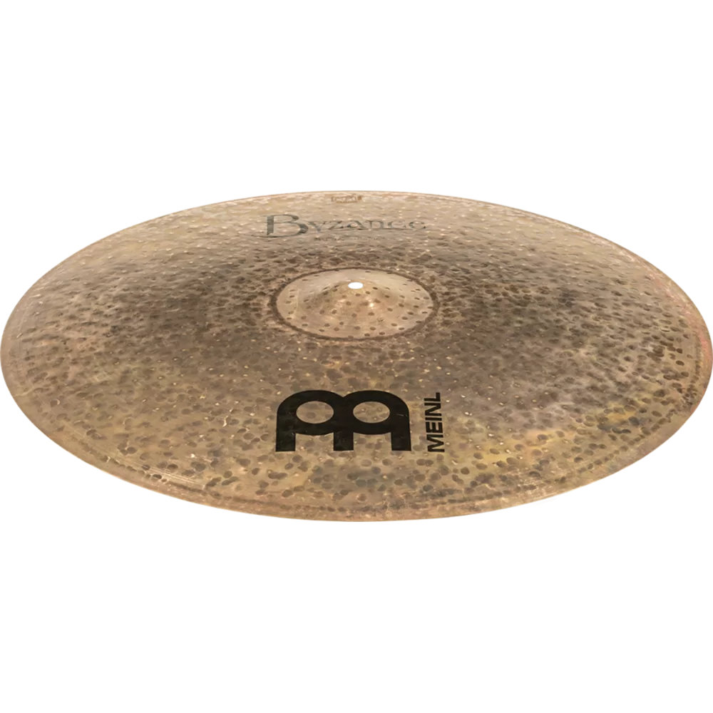 MEINL マイネル B24BADAR Byzance Dark 24” Big Apple Dark Ride ライドシンバル 表