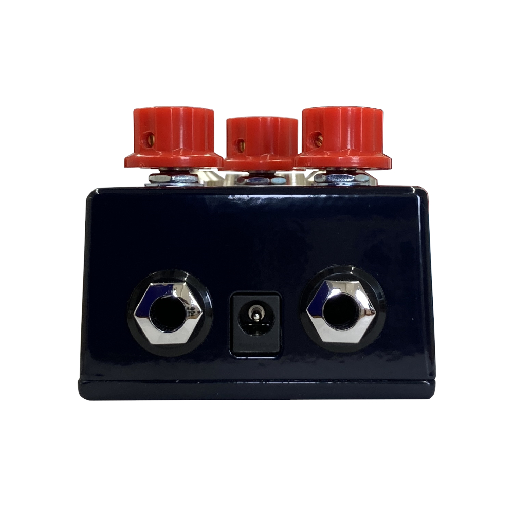 Interstellar Audio Machines Marsling Octafuzzdrive オクターブファズ ギターエフェクター 電源アダプター部画像