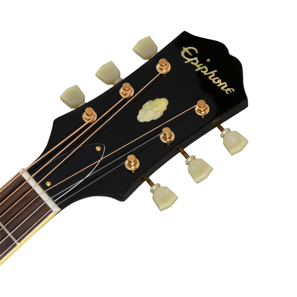 Epiphone エピフォン Chris Stapleton Frontier エレクトリックアコースティックギター ヘッド画像