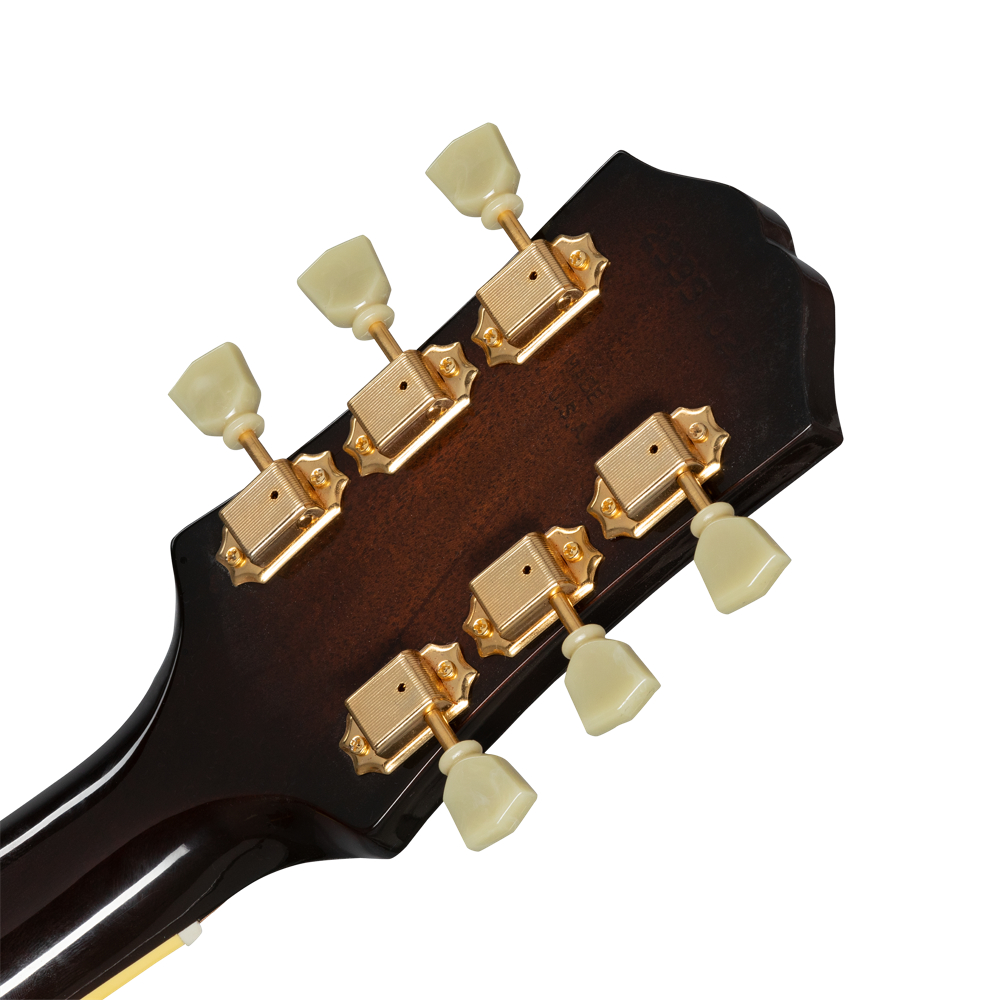 Epiphone エピフォン Chris Stapleton Frontier エレクトリックアコースティックギター ヘッド画像