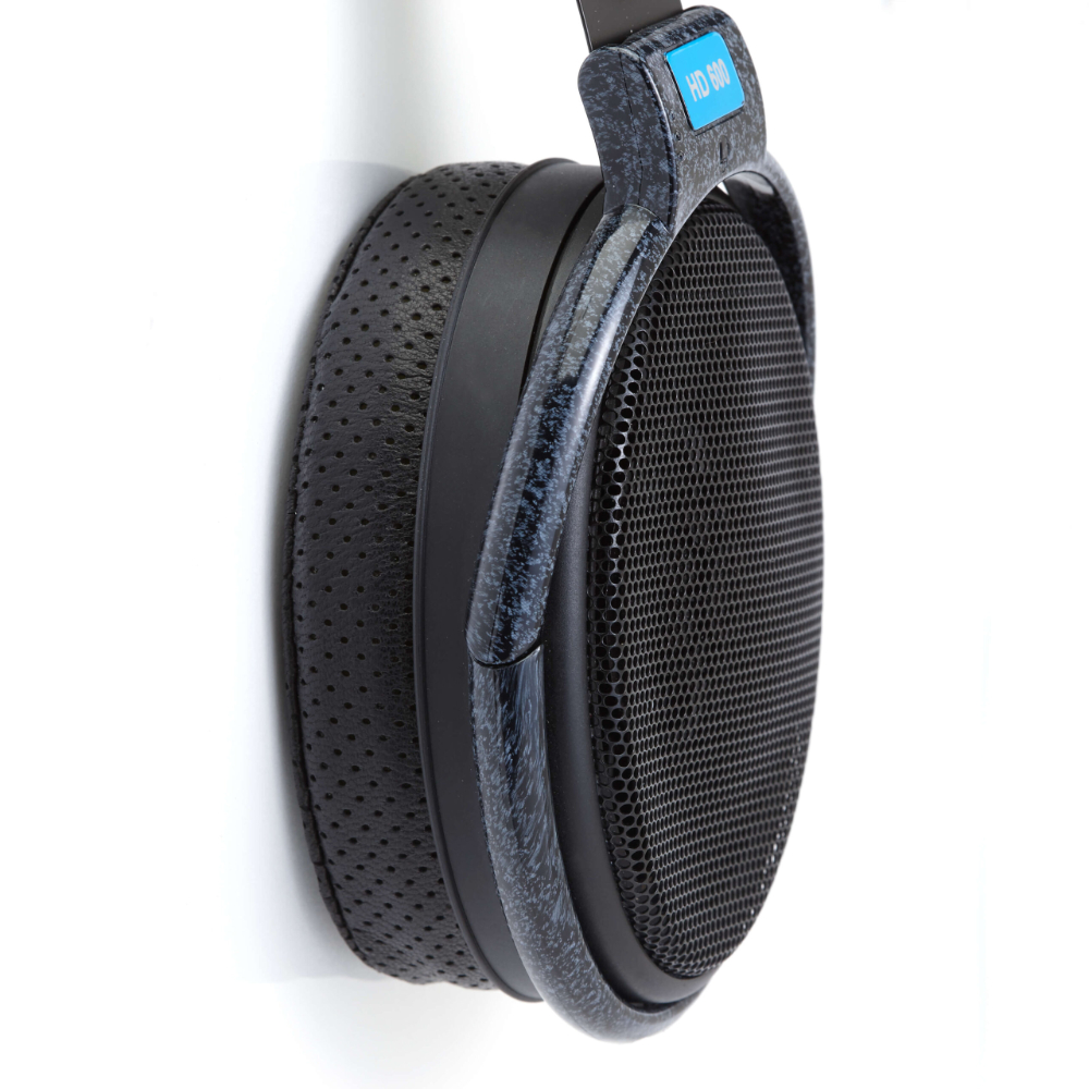 Dekoni Audio デコニオーディオ EPZ-HD600-FNSK Sennheiserヘッドホン用イヤーパッド 使用例画像