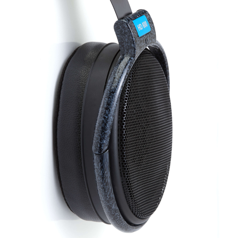 Dekoni Audio デコニオーディオ EPZ-HD600-HYB Sennheiserヘッドホン用イヤーパッド 使用例画像
