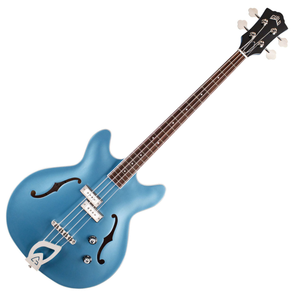 GUILD ギルド STARFIRE I BASS Pelham Blue エレキベース