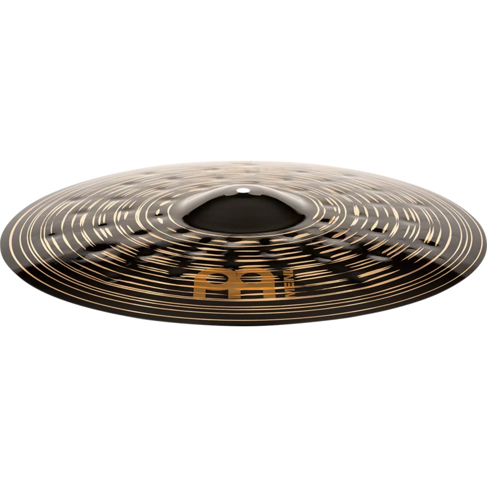 MEINL マイネル CC18HDAC Classics Custom Dark 18” Crash Heavy クラッシュシンバル 表