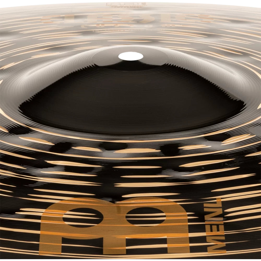 MEINL マイネル CC18HDAC Classics Custom Dark 18” Crash Heavy クラッシュシンバル カップ