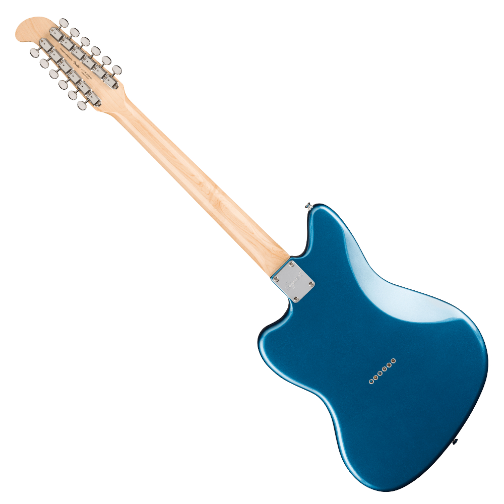 Squier スクワイヤー スクワイア Paranormal Jazzmaster XII LPB 12弦エレキギター ジャズマスター バック画像