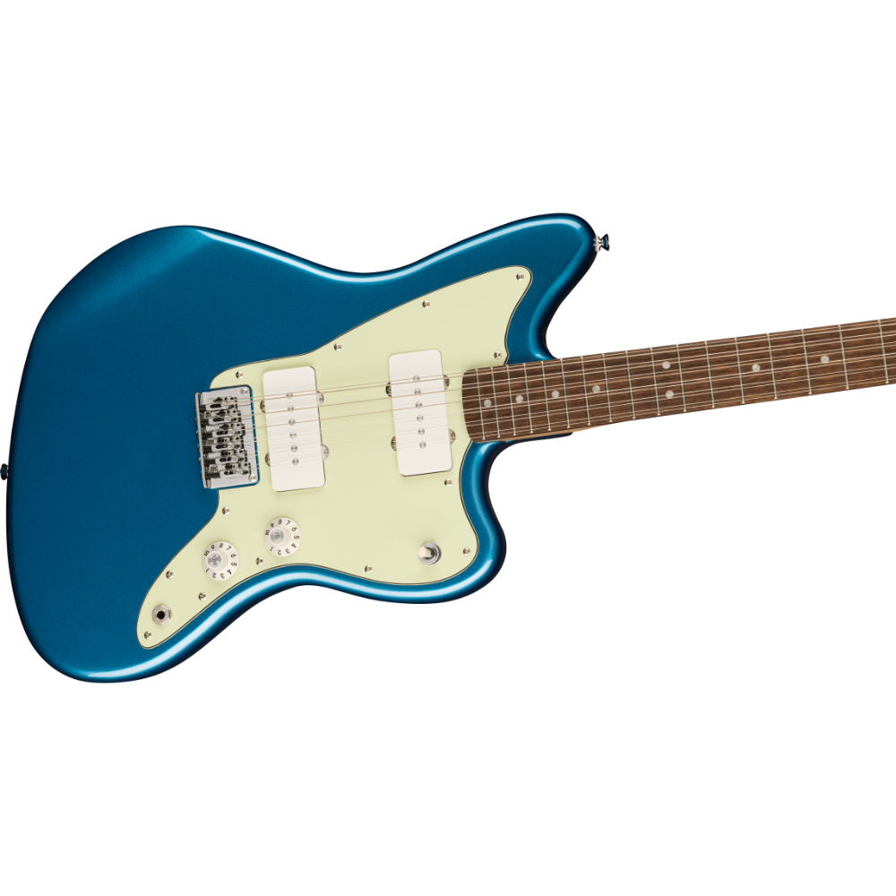 Squier スクワイヤー スクワイア Paranormal Jazzmaster XII LPB 12弦エレキギター ジャズマスター 斜めアングル画像