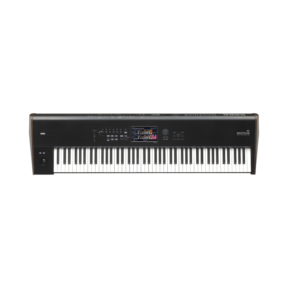 KORG NAUTILUS-88 AT 88鍵盤 デジタルシンセサイザー