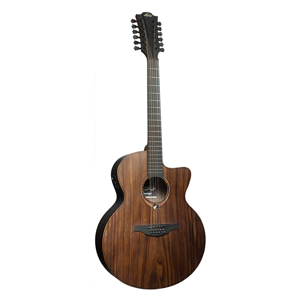 LAG GUITARS ラグギターズ LAG SAUVAGE-J12CE JUMBO 12 STRINGS CUTAWAY ELECTRO エレクトリックアコースティックギター