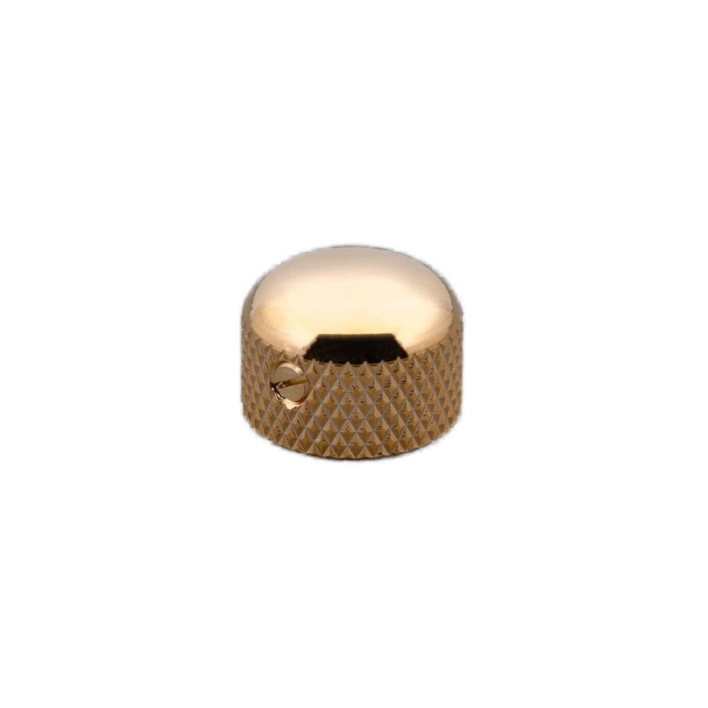 ESP イーエスピー Custom Lab Metal Knob Low Profile Classic EVK-1LO Gold メタルノブ