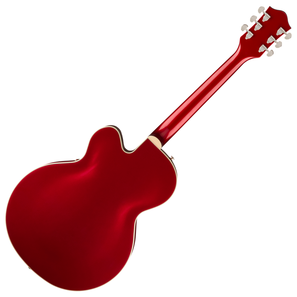 GRETSCH グレッチ G2420T Streamliner Hollow Body with Bigsby Brandywine エレキギター 本体裏画像