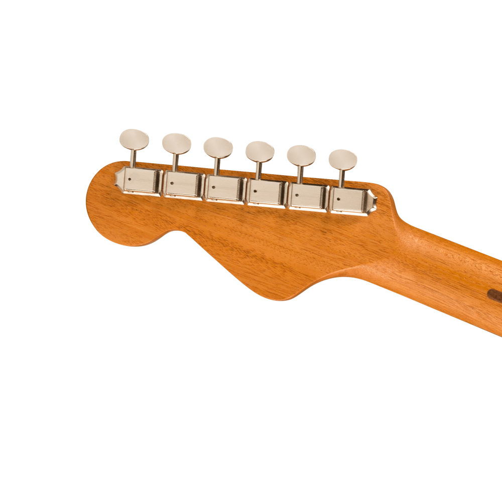 Fender フェンダー Highway Series Dreadnought Rosewood Fingerboard All-Mahogany エレクトリックアコースティックギター ヘッド画像