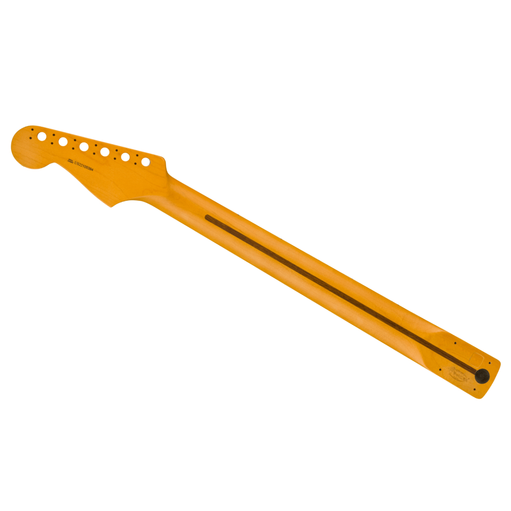 Fender フェンダー American Professional II Stratocaster Neck Maple テレキャスター ギターネック ボディバック画像