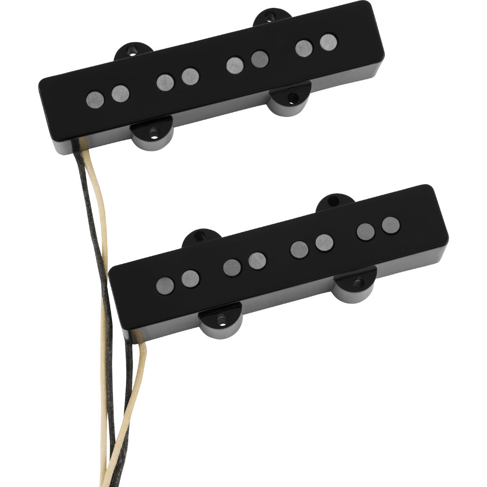Fender フェンダー Pure Vintage ʻ66 Jazz Bass Pickup Set ジャズベース用ピックアップセット