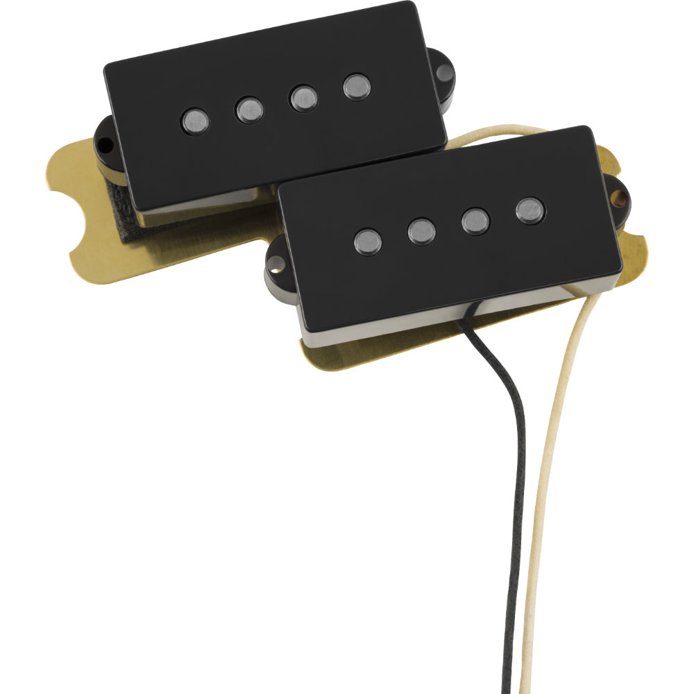 Fender フェンダー Pure Vintage ʻ60 Precision Bass Pickup Set プレシジョンベース用ピックアップセット