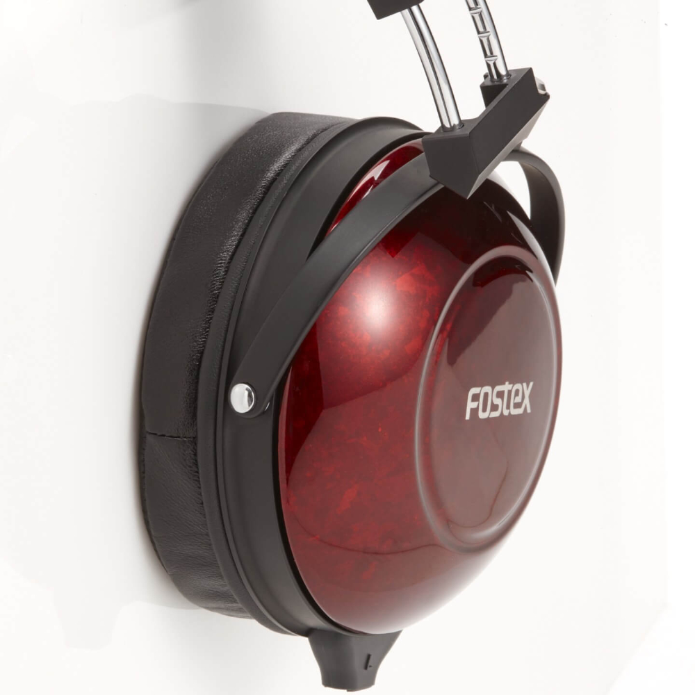 Dekoni Audio デコニオーディオ EPZ-TH900-SK Fostexヘッドホン用イヤーパッド 使用例画像