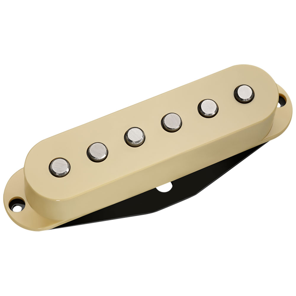 Dimarzio ディマジオ DP175S True Velvet Middle CR エレキギター用ピックアップ