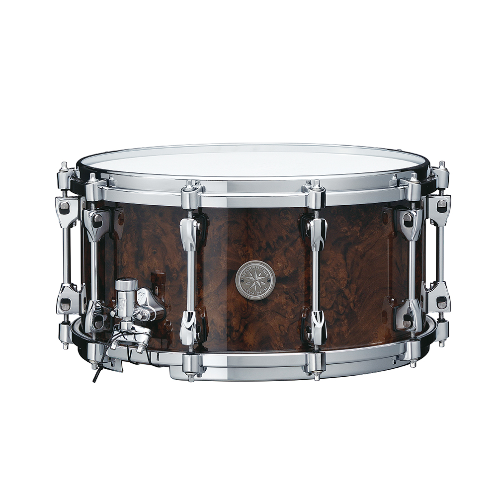 TAMA タマ PWB147 STARPHONIC Walnut 14"x7" スネアドラム