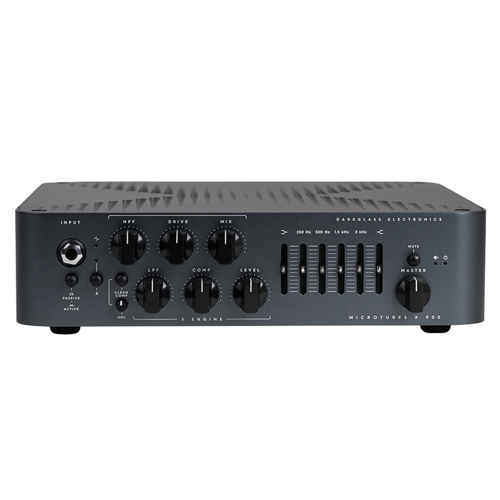 Darkglass Electronics ダークグラス Microtubes X 900 ベースアンプヘッド 900W