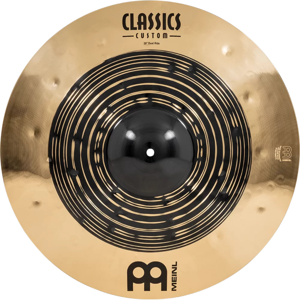 MEINL マイネル CCDU4680 Classics Custom Dual Expanded Set シンバルセット 20インチライド