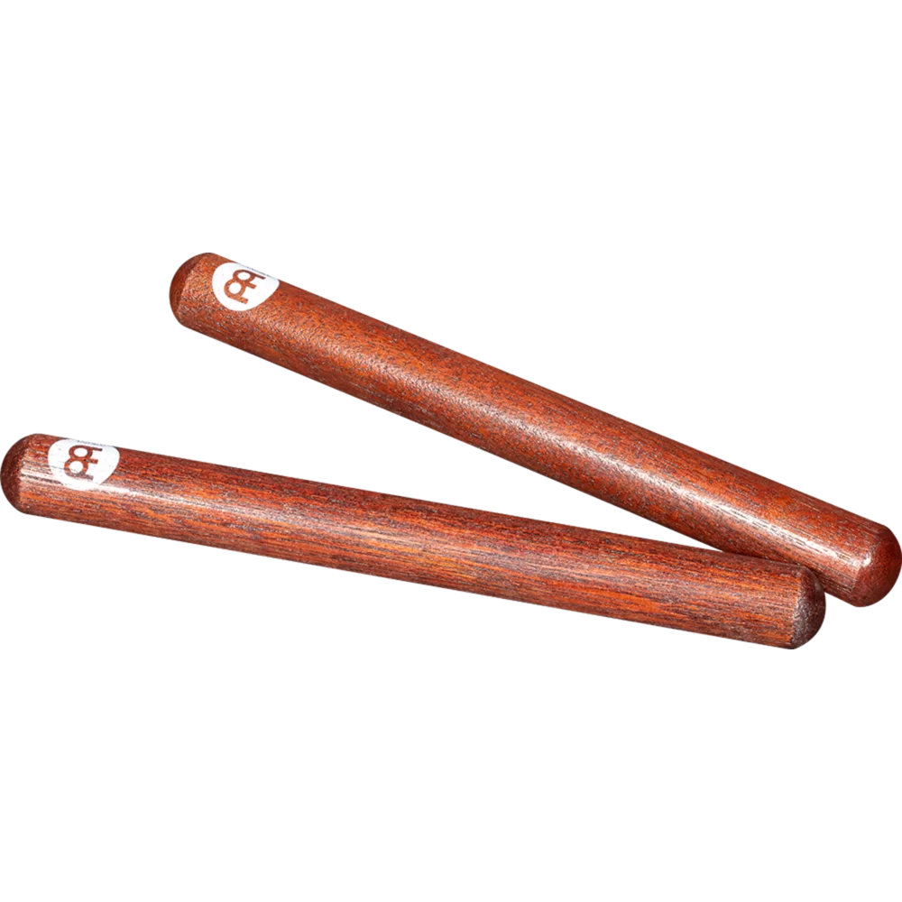 MEINL マイネル CL18 claves de luxe クラベス ハの字に並べた状態