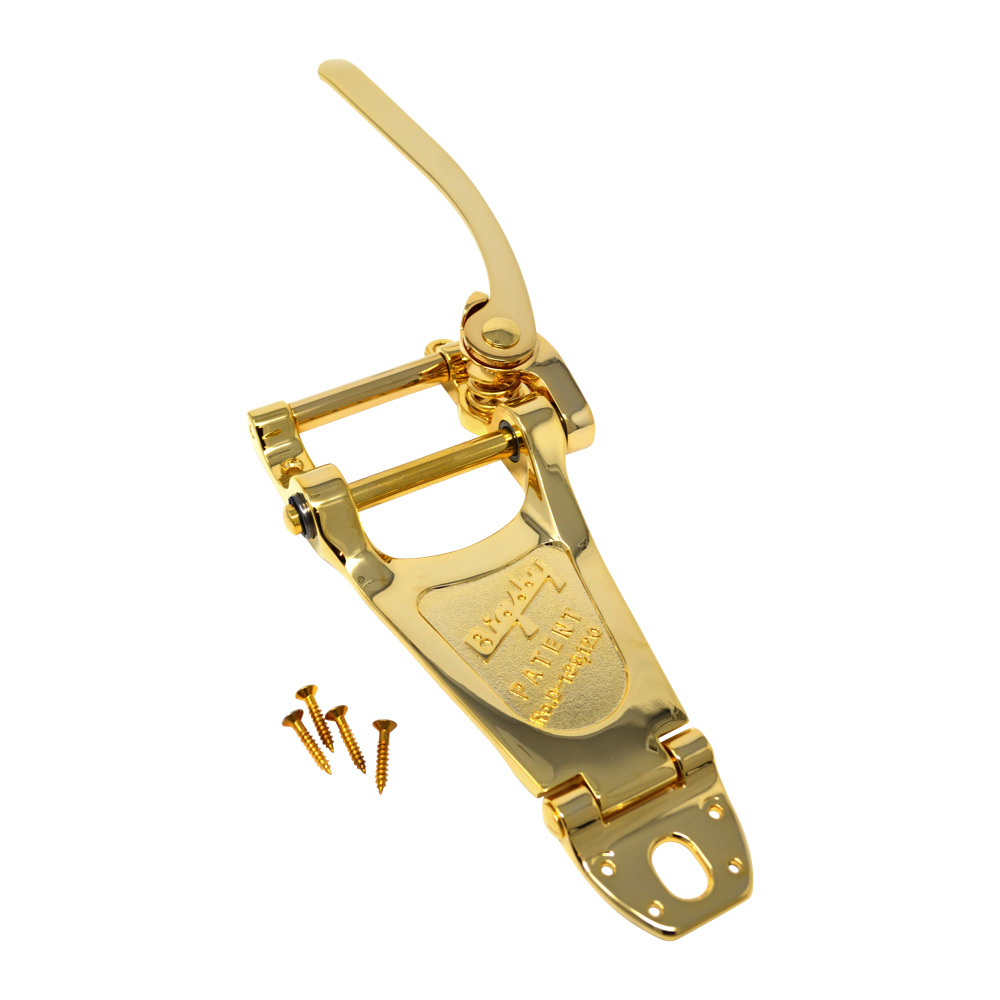 BIGSBY ビグスビー B7G Vibrato Tailpiece Gold Unpainted テイルピース