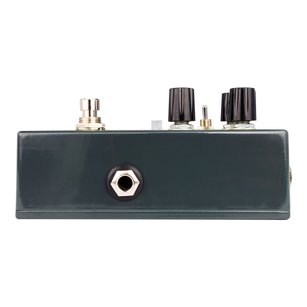 EarthQuaker Devices アースクエイカーデバイセス EQD Ledges リバーブ ギターエフェクター インアウト画像