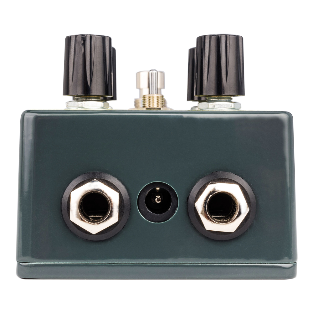 EarthQuaker Devices アースクエイカーデバイセス EQD Ledges リバーブ ギターエフェクター インアウト画像2