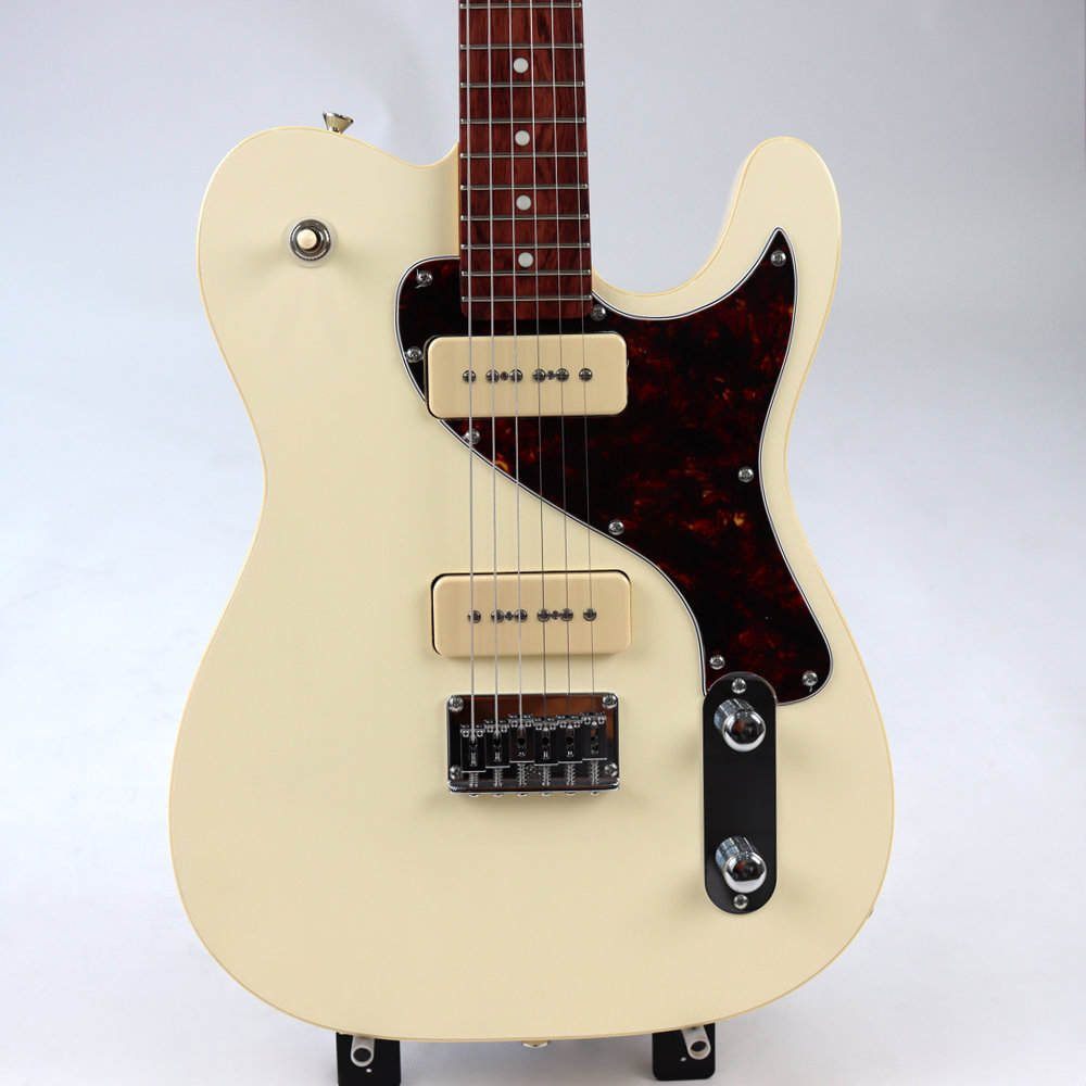 Moon ムーン REGGAE MASTER RM-DXII VWH/R CR エレキギター ボディトップ