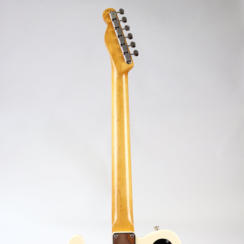 Moon ムーン REGGAE MASTER RM-DXII VWH/R CR エレキギター ネック裏