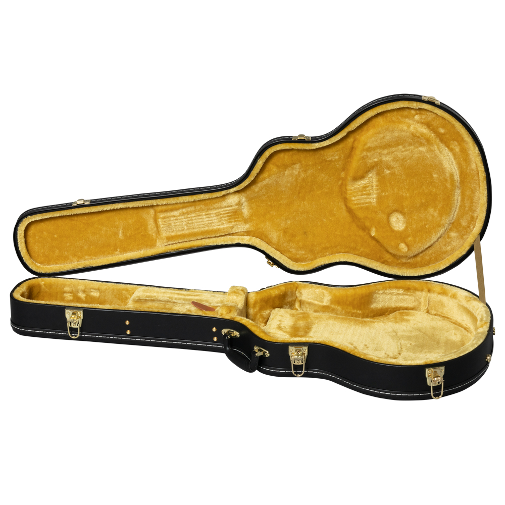 Epiphone エピフォン Jim James ES-335 Seventies Walnut エレキギター ケース画像