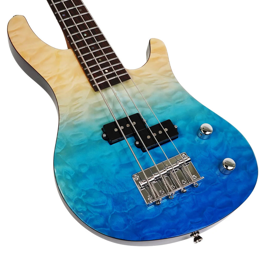 Flight フライト FUR-MB-TBL Mini Bass ミニエレキベース ボディトップ